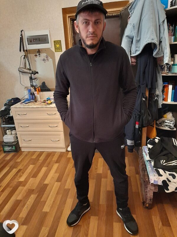 Руслан, 42, Черкесске — анкета №3232777
