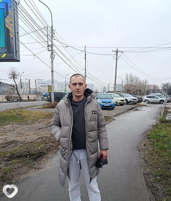 Слава, 38, Рязани — анкета №3232745