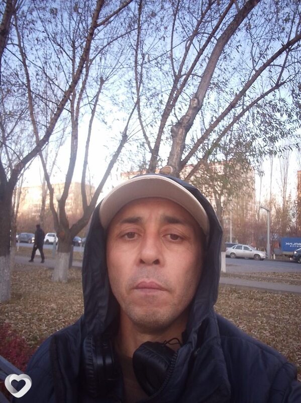 Шухрат, 42, Астане — анкета №3232750