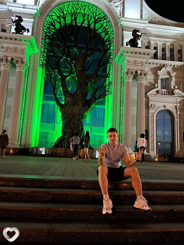 Дмитрий, 26, Екатеринбурге — анкета №3232630