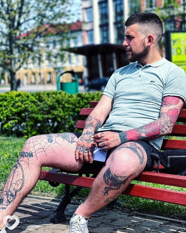 Глеб, 39, Санкт-Петербурге — анкета №3232829