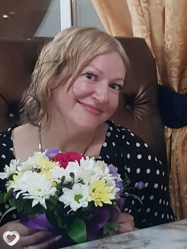 Елена, 53, Екатеринбурге — анкета №3232845