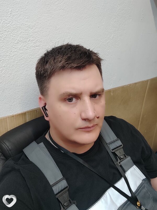 Роман, 39, Новосибирске — анкета №3232850