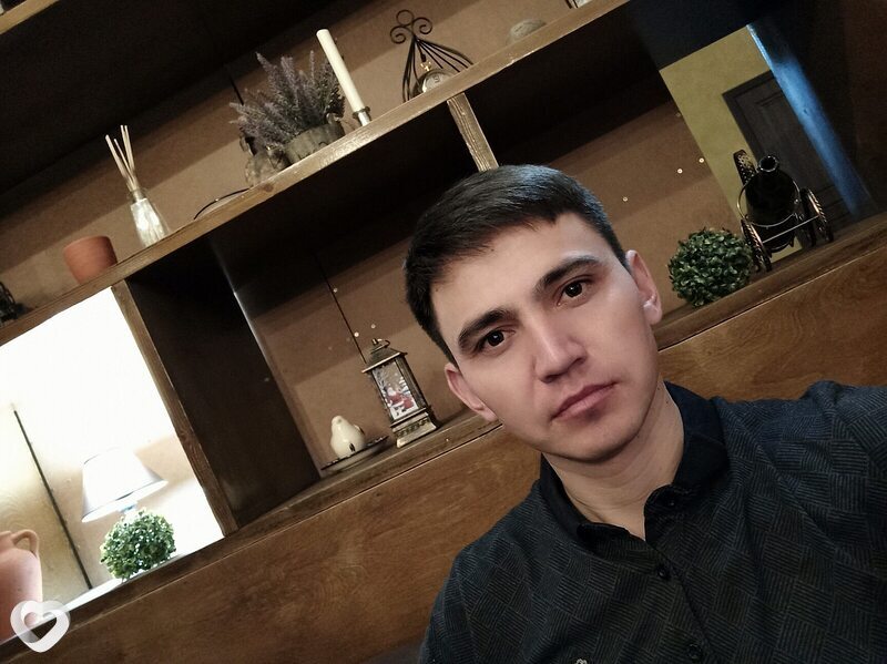 Музафар, 35, Алматы — анкета №3232853