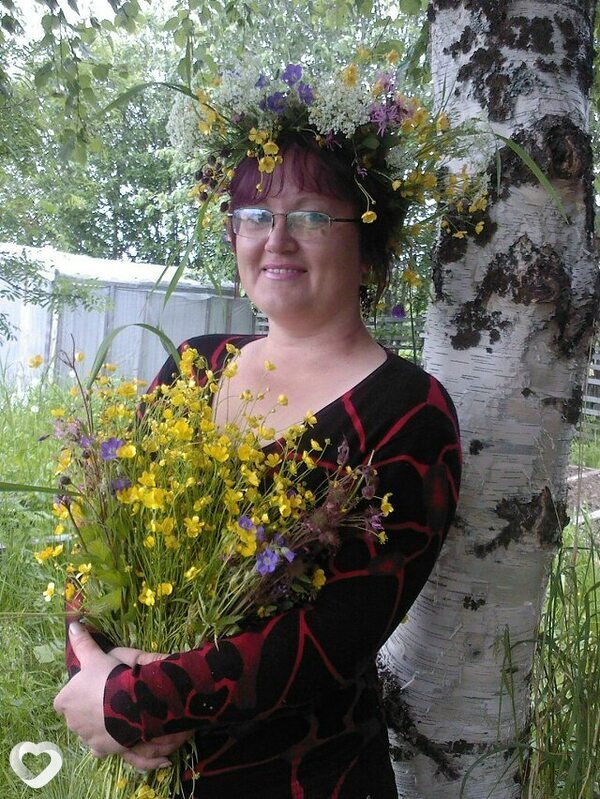 Татьяна, 48, Архангельске — анкета №3232856