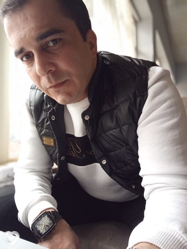Ильгар, 37, Новомосковске — анкета №3232868