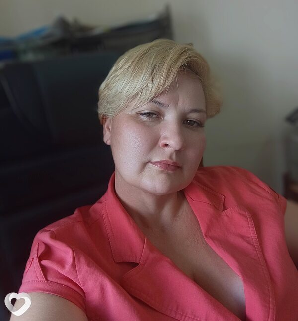 Анна, 41, Новосибирске — анкета №3232796