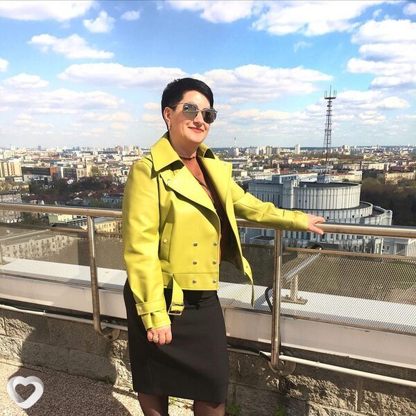 Татьяна, 50, Минске — анкета №3232803