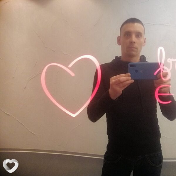 Роман, 38, Санкт-Петербурге — анкета №3232892