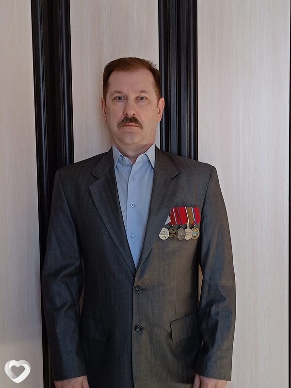 Михаил, 54, Орёл — анкета №3232896