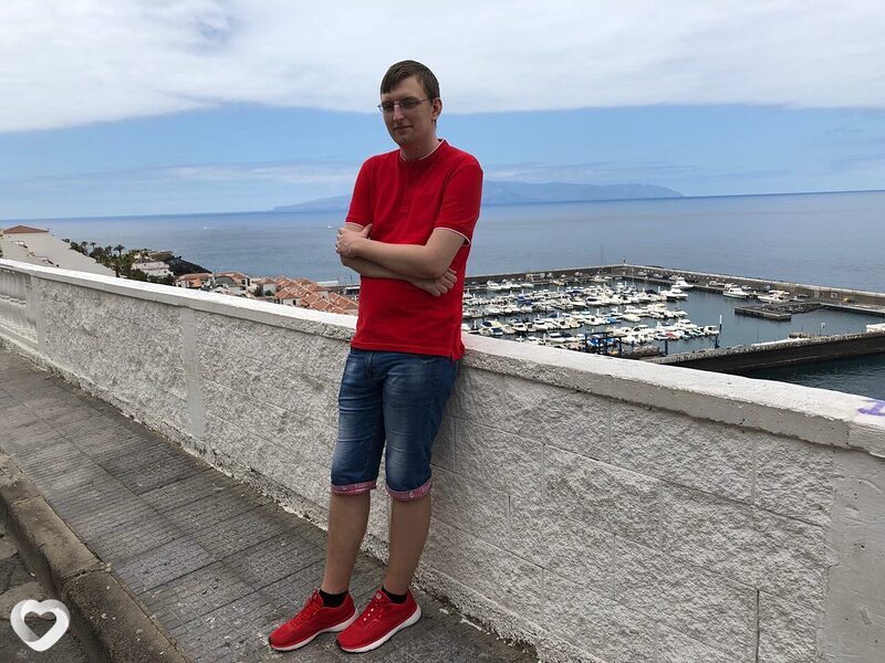 Павел, 28, Минске — анкета №3232952