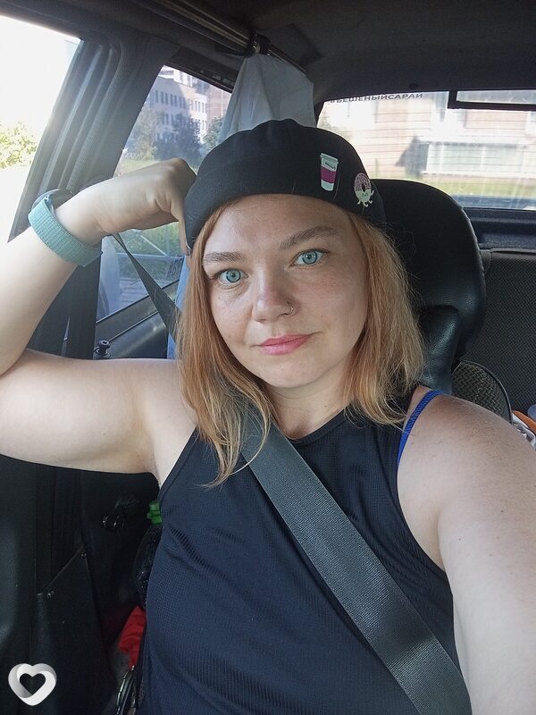 Зоя, 36, Санкт-Петербурге — анкета №3232999