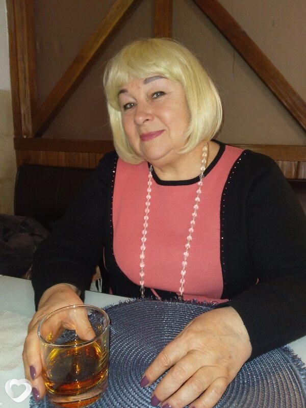 Галина, 65, Мариуполе — анкета №3233002