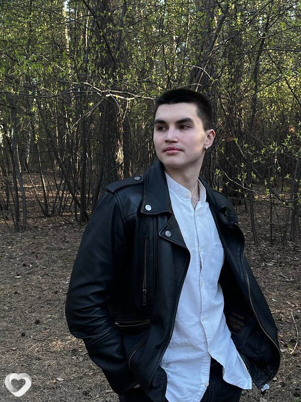 Данил, 22, Иркутске — анкета №3232965