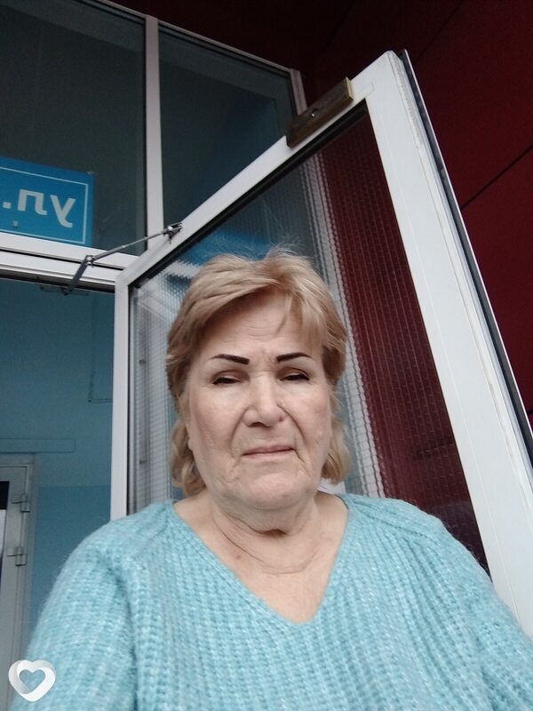 Нина, 61, Перми — анкета №3232978