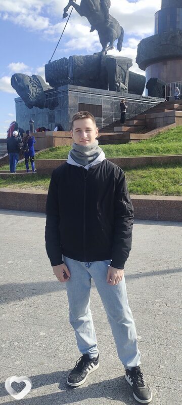 Иван, 20, Мытищах — анкета №3234573