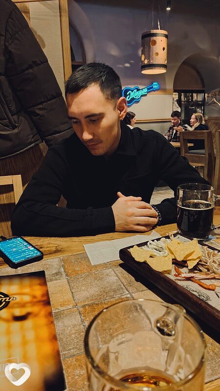Бенджамин, 30, Твери — анкета №3234579
