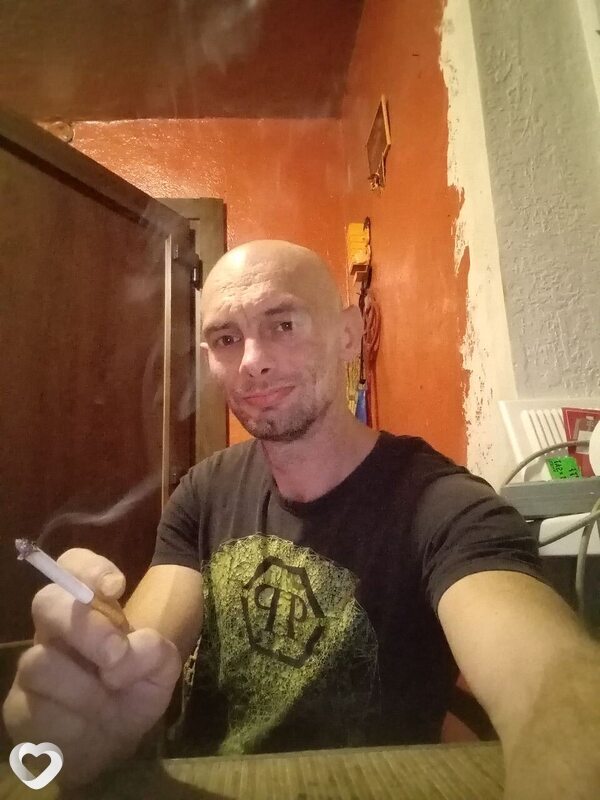 Вадим, 38, Харькове — анкета №3233405