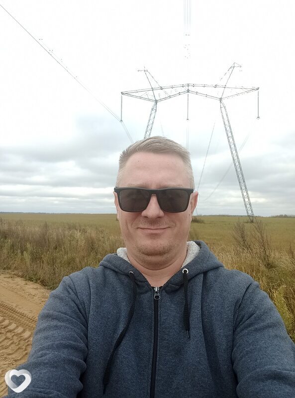 Андрей, 42, Слуцке — анкета №3233411