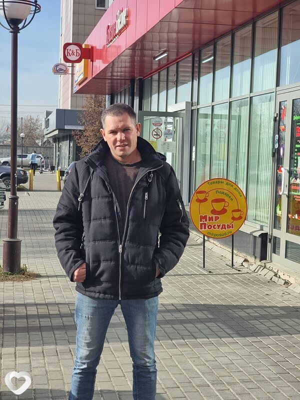 Олег, 38, Иркутске — анкета №3233064