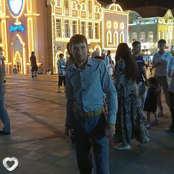 Subxan, 33, Ташкент — анкета №3233183