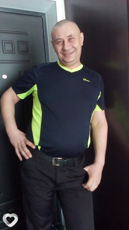 Александр, 44, Кирове — анкета №3233186