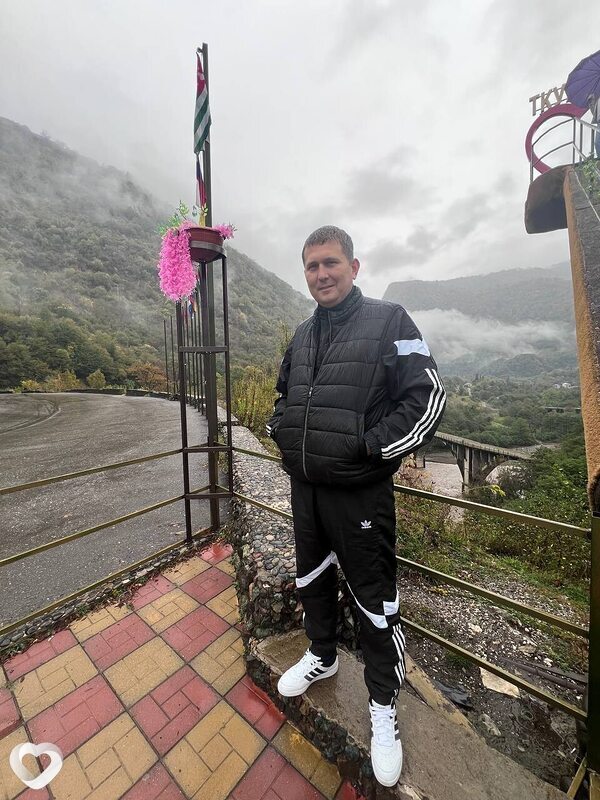 Дмитрий, 40, Адлер — анкета №3233114