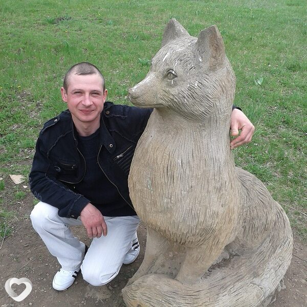 Владимир, 39, Донецке — анкета №3233126