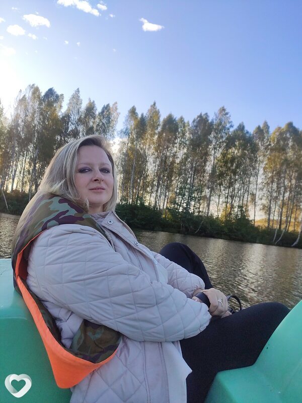 Юлия, 43, Борисове — анкета №3233132