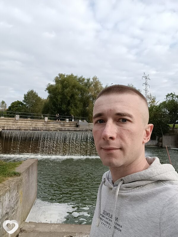 Егор, 34, Минске — анкета №3233138