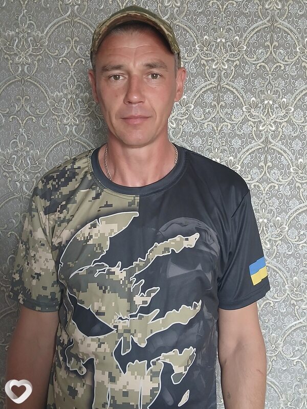 Андрій, 44, Коломыи — анкета №3233101