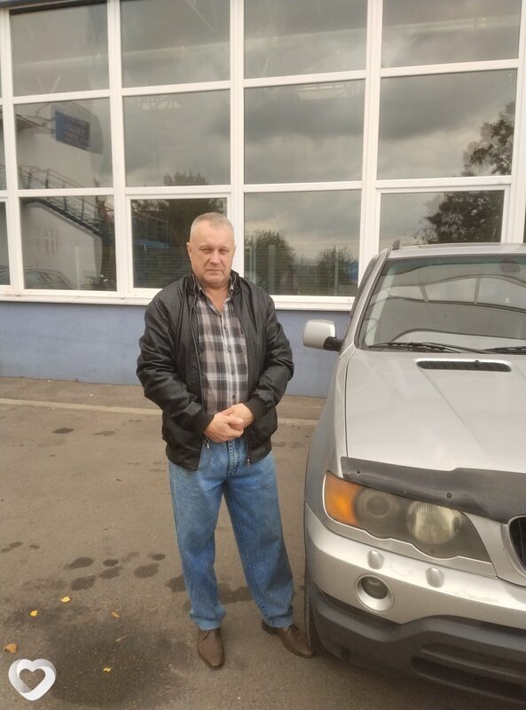 Игорь, 61, Минске — анкета №3233104