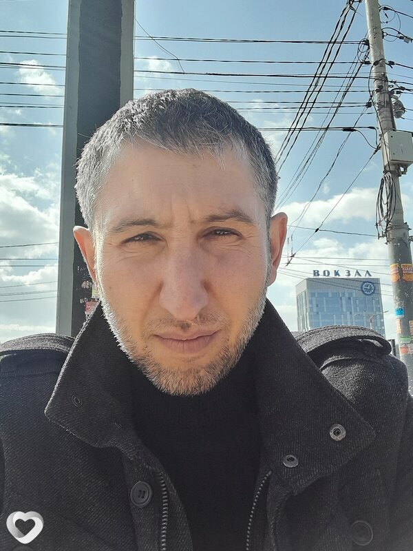 Рафаэль, 42, Мариуполе — анкета №3233144