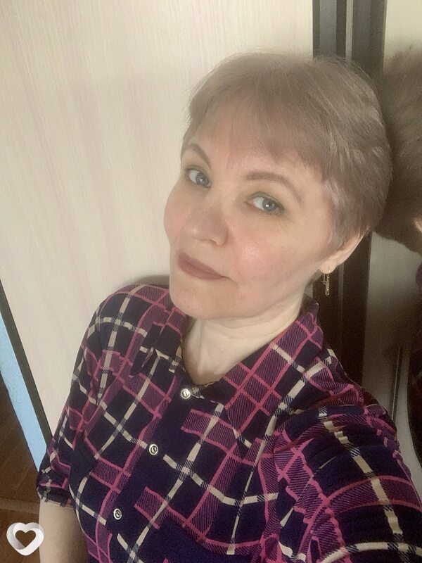 Лариса, 51, Петропавловске — анкета №3233328