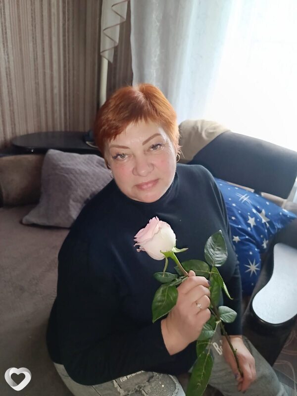 Лариса, 55, Липецке — анкета №3233330
