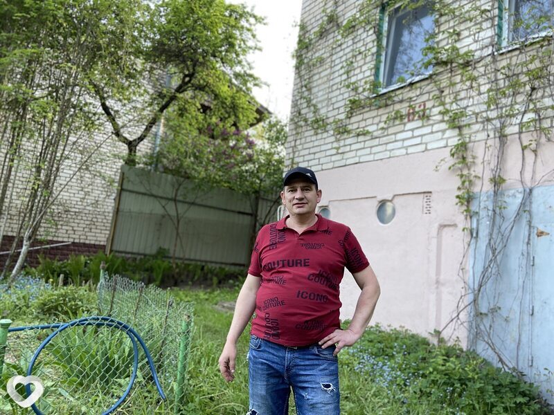 Кирилл, 45, Минске — анкета №3233331
