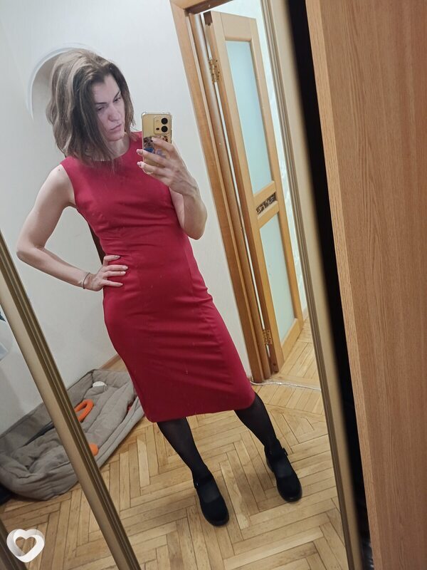 Анна, 37, Электростали — анкета №3233338