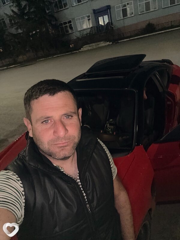 Давид, 37, Тюмени — анкета №3233350