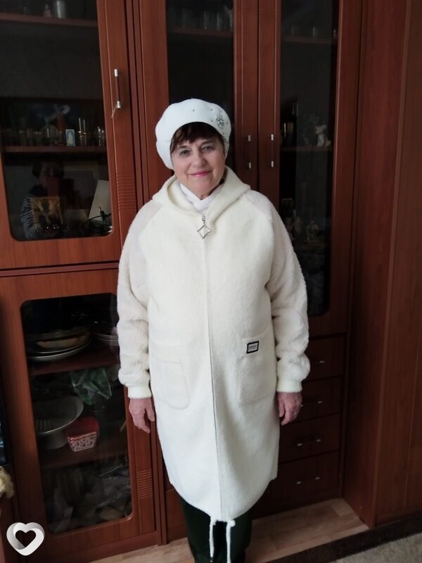 Людмила, Макинск