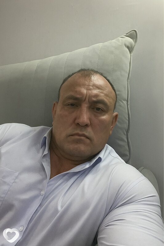Ерік, 46, Алматы — анкета №3233532