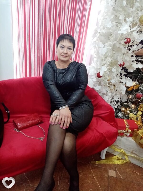 Лариса, 55, Клине — анкета №3233308