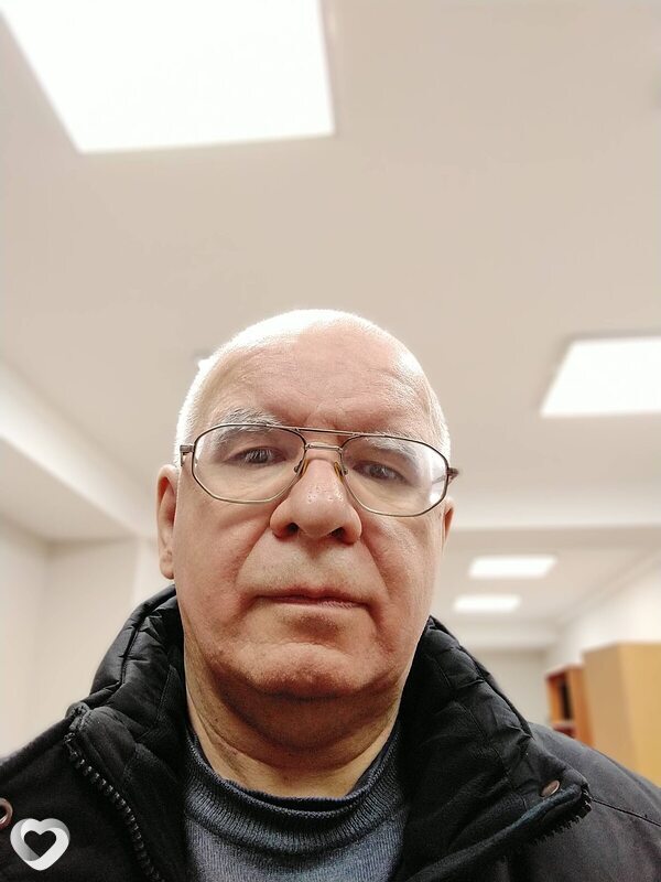 Александр, 60, Санкт-Петербурге — анкета №3233364
