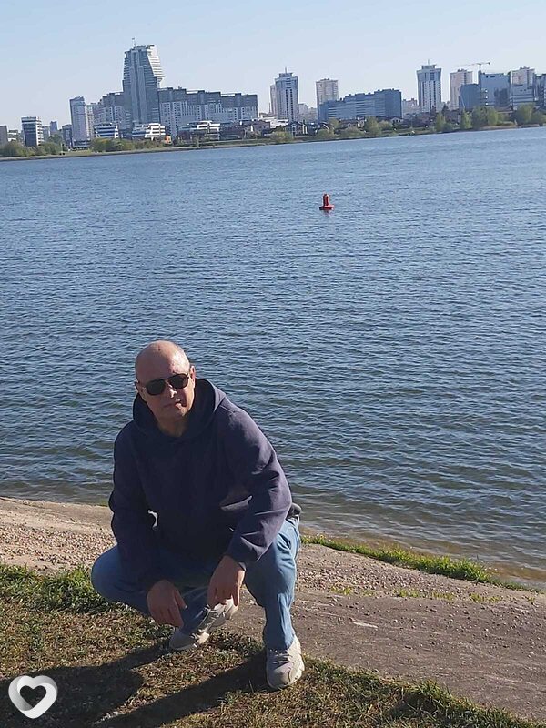 Андрей, Вильнюс