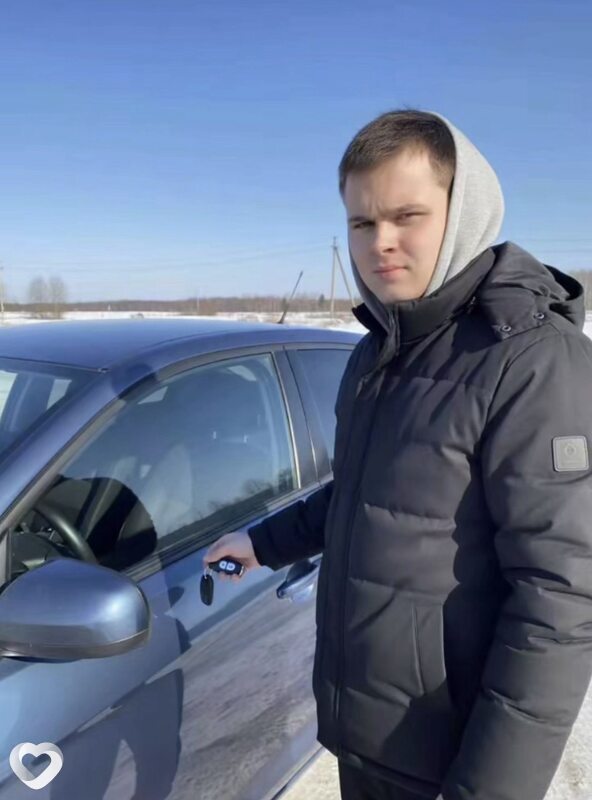 Владислав, 22, Могилев — анкета №3233385