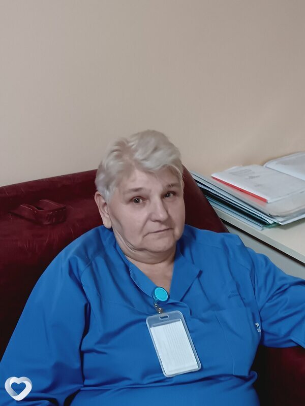 Людмила, 69, Полоцке — анкета №3233216