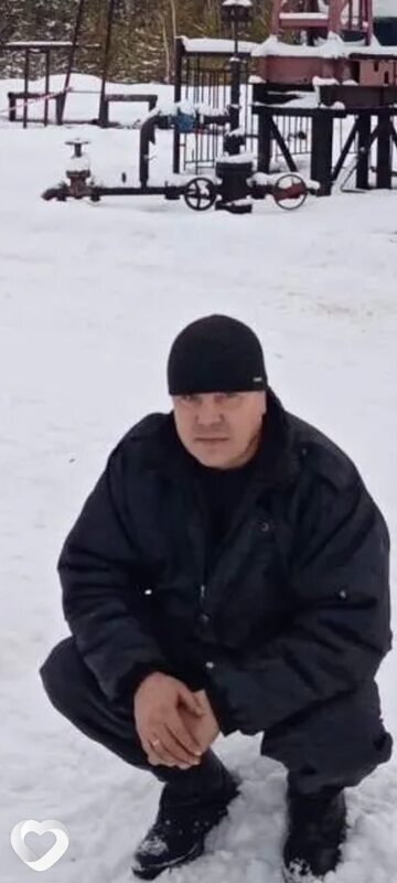 Роман, 45, Омске — анкета №3233454