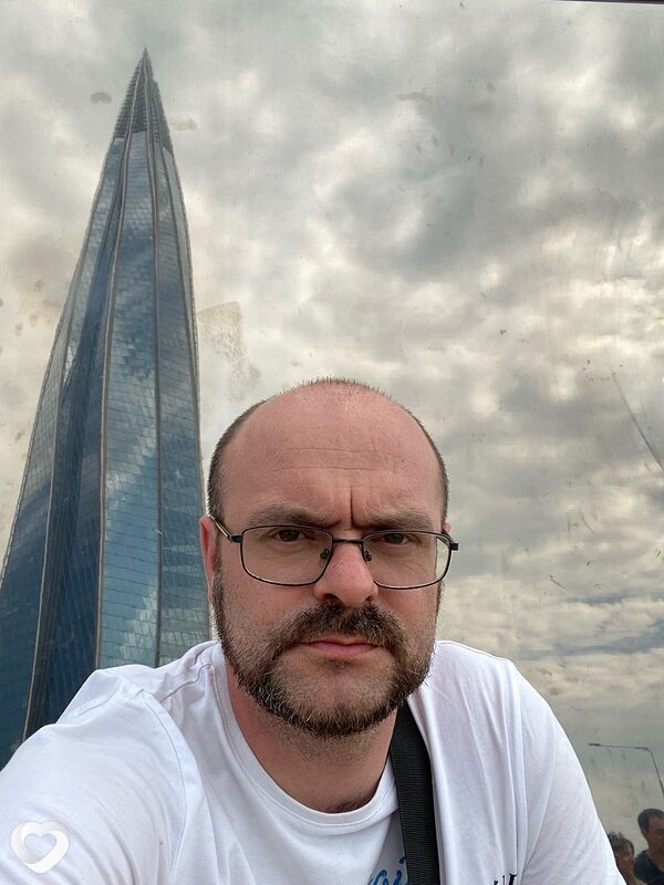 Александр, 39, Луге — анкета №3233882