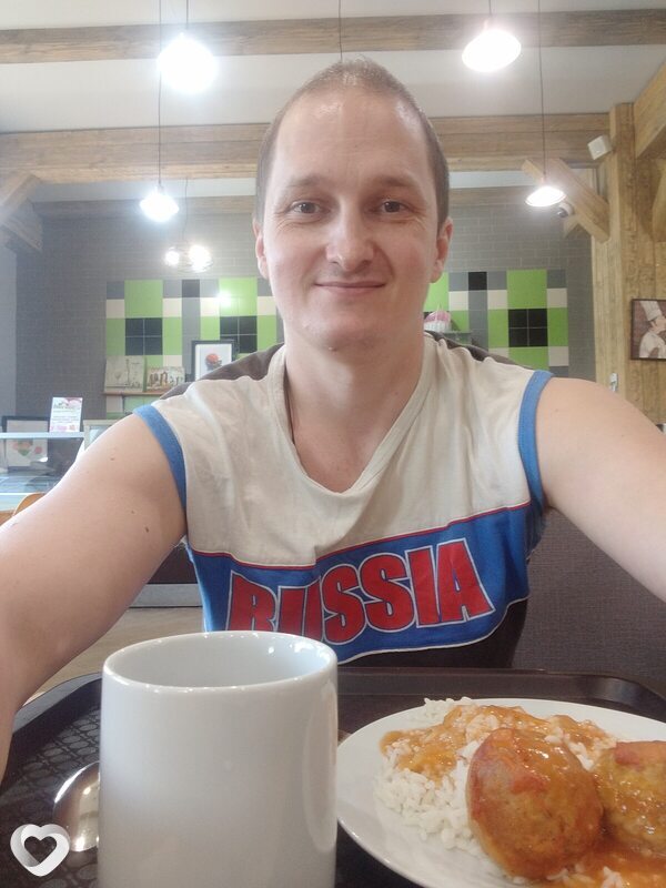 Олег, 41, Вологде — анкета №3233883