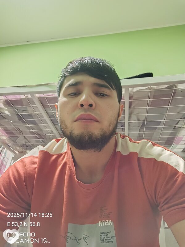 Умиджон, 24, Ижевске — анкета №3233769