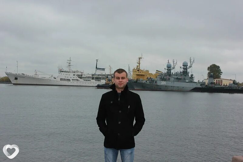Дмитрий, 40, Санкт-Петербурге — анкета №3233782
